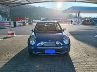Usata Mini Cooper 116 CV (85 kW) 2006 Blu/azzurro Utilitaria