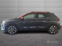 Usata Kia Stonic 97 CV (71 kW) 2019 Grigio SUV