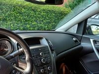 Usata Opel Astra Sport 110 CV (80 kW) 2012 Grigio Station wagon