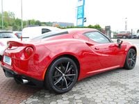 Usata Alfa Romeo 4C 241 CV (177 kW) 2015 Rosso Coupé
