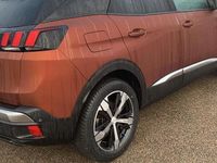 Usata Peugeot 3008 Allure 2019 Marrone SUV