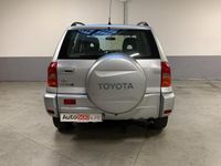 usata Toyota RAV4 16V cat 5 porte usato