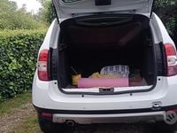Usata Dacia Duster 109 CV (80 kW) 2014 Bianco Berlina