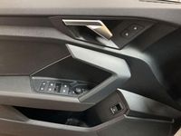 Begagnad Audi A3 149 HK (109 kW) 2021 Vit Sedan