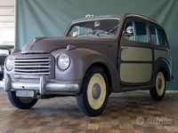 Usata Fiat Belvedere 1950 Marrone Station wagon