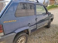 Usata Fiat Panda 4x4 54 CV (39 kW) 1999 Utilitaria