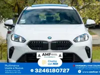 Usata BMW 120 M Sport 150 CV (110 kW) 2025 Bianco Utilitaria