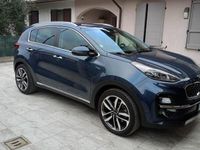 usata Kia Sportage 1.6 CRDI 115 CV 2WD Energy -Pochi Chilometri