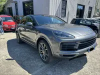 Usata Porsche Cayenne Coupe 340 CV (250 kW) 2021 Grigio Coupé