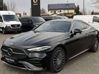 Usata Mercedes CLE220 Advanced Plus 197 CV (144 kW) 2023 Nero Coupé