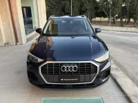 Usata Audi Q3 Business 150 CV (110 kW) 2020 Blu SUV