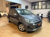 Usata Hyundai i10 Style 67 CV (49 kW) 2017 Grigio Utilitaria