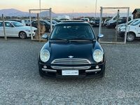 Usata Mini One D 74 CV (54 kW) 2004 Nero Utilitaria