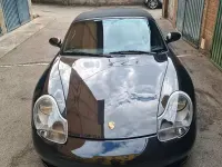 Usata Porsche Boxster S 252 CV (185 kW) 1999 Nero Cabrio