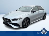 Nuova Mercedes A180 AMG 115 CV (84 kW) 2025 Grigio Berlina