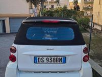 Usata Smart ForTwo Cabrio 71 CV (52 kW) 2008 Bianco Cabrio