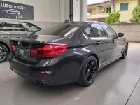Usata BMW 520 M Sport 190 CV (139 kW) 2018 Grigio Berlina