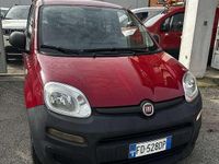 Käytetty Fiat Panda Pop 80 HP (58 kW) 2016 Punainen Viistoperä