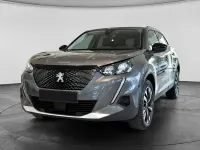 Usata Peugeot 2008 Allure 131 CV (96 kW) 2023 Grigio platino SUV