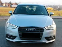 Usata Audi A3 Ambiente 140 CV (102 kW) 2005 Argento Utilitaria