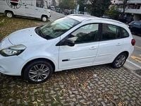 Usata Renault Clio GrandTour 2010 Bianco Station wagon