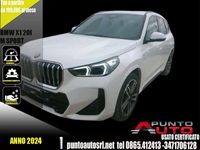 Usata BMW X1 M Sport 156 CV (114 kW) 2024 Bianco SUV