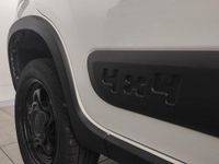 Usata Fiat Panda 4x4 Wild 85 CV (62 kW) 2022 Bianco Utilitaria