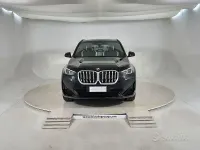 Nuova BMW X1 M Sport 2026 Nero SUV