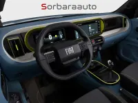 Nuova Fiat Grande Panda Icon 101 CV (74 kW) 2026 Blu/azzurro Utilitaria