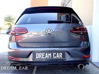 Usata VW Golf VII GTI 245 CV (180 kW) 2019 Grigio metallizzato Berlina
