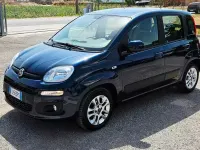 Usata Fiat Panda Easy 85 CV (62 kW) 2017 Blu Utilitaria