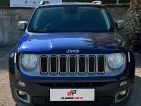 Usata Jeep Renegade Limited 120 CV (88 kW) 2017 Blu/azzurro SUV