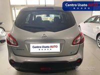 Usata Nissan Qashqai +2 Acenta 131 CV (96 kW) 2014 Grigio SUV