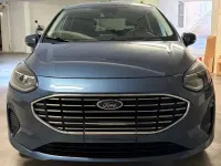 Usata Ford Fiesta Titanium 75 CV (55 kW) 2023 Blu/azzurro Utilitaria