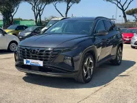 Usata Hyundai Tucson 179 CV (131 kW) 2023 Nero SUV