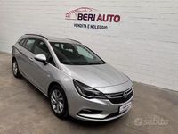 Usata Opel Astra Business 136 CV (100 kW) 2019 Grigio Station wagon
