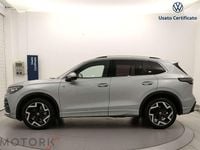 Usata VW Tiguan R-line 150 CV (110 kW) 2025 Argento SUV