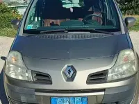 Usata Renault Modus 75 CV (55 kW) 2014 Grigio Monovolume