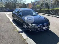 Usata Audi A6 Business 204 CV (150 kW) 2019 Nero Station wagon