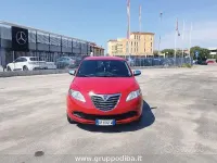 Usata Lancia Ypsilon Silver 69 CV (50 kW) 2013 Rosso Utilitaria