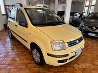 Usata Fiat Panda 60 CV (44 kW) 2008 Giallo Berlina