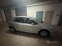 Usata Peugeot 307 110 CV (80 kW) 2007 Grigio Berlina