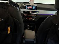 Usata BMW X1 116 CV (85 kW) 2018 Nero SUV