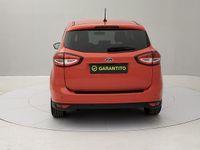 Usata Ford C-MAX S 120 CV (88 kW) 2018 Rosso Monovolume