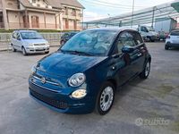 Usata Fiat 500 Lounge 69 CV (50 kW) 2019 Blu Berlina