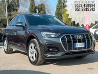 Usata Audi Q5 Advanced 203 CV (149 kW) 2022 Grigio SUV