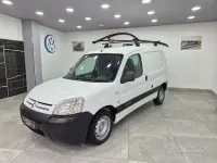 Usata Citroën Berlingo 68 CV (50 kW) 2010 Bianco Monovolume