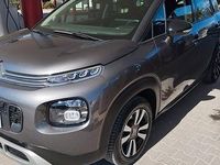 Usata Citroën C3 Aircross 99 CV (72 kW) 2020 Grigio SUV