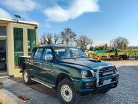 Usata Mitsubishi L200 100 CV (73 kW) 1997 Pick-up
