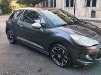 Usata Citroën DS3 Sport Chic 111 CV (81 kW) 2012 Berlina